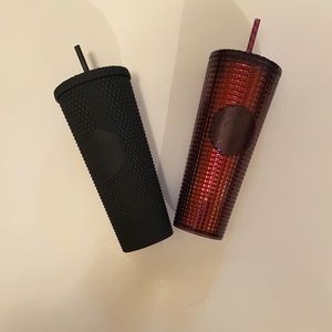Stabucks Studded Tumblers